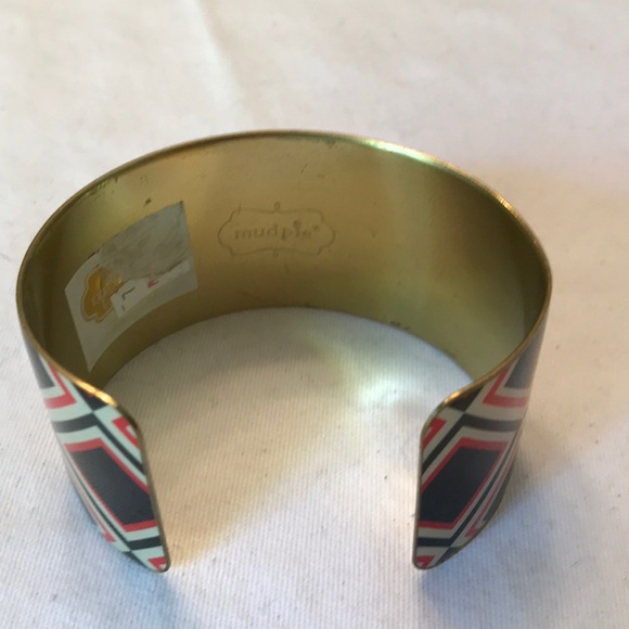 Never worn Mud Pie Bangle - Picture 2 of 8